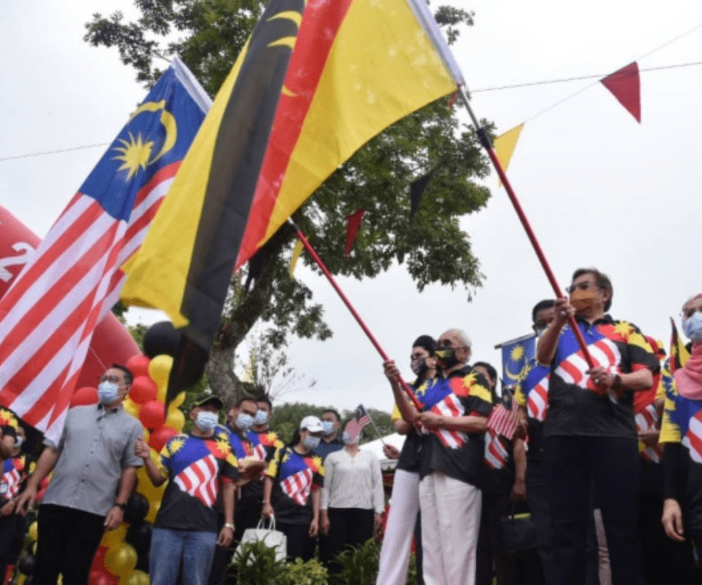 Ahli Politik Sarawak Mahu Persediaan Sambutan Hari Kebangsaan Di Sarawak Diberhentikan