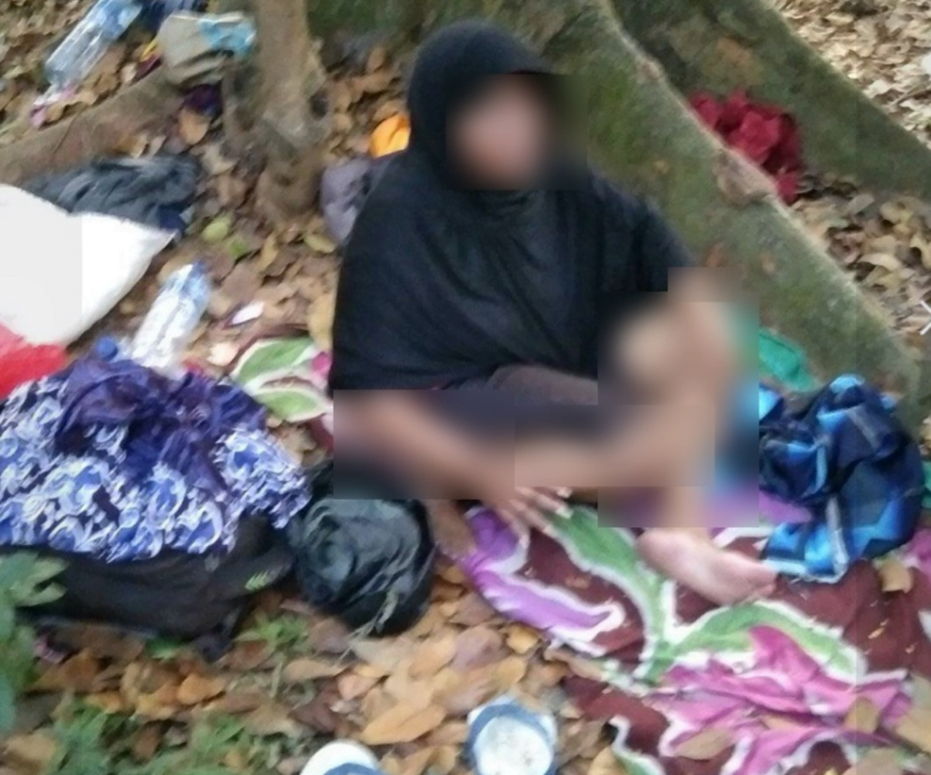 Gara-gara Isteri Diserang Strok, Suami Sanggup 'Buang' Isteri Dalam Hutan