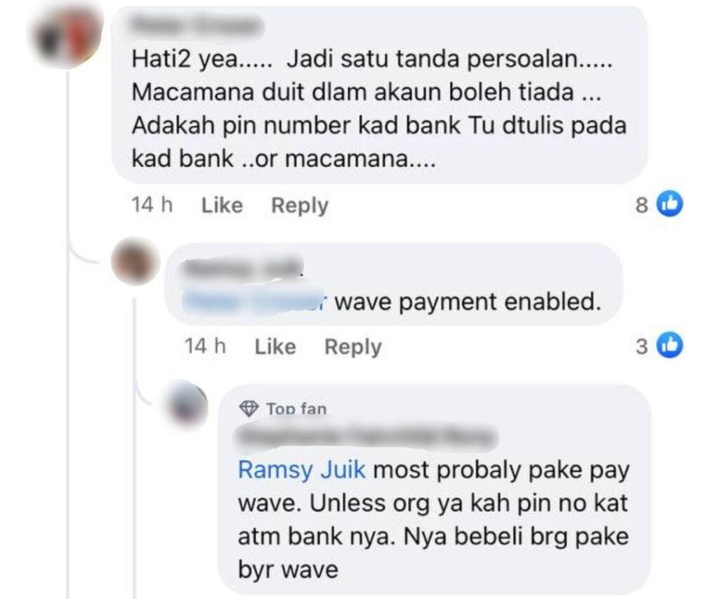 'Dompet Hilang, Duit Dalam Akaun Lesap' Wanita Jadi Mangsa Penyeluk Saku Di Kuching Food Festival