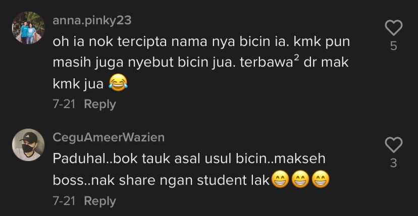 Orang Sarawak Tak Sebut Ajinomoto, Lelaki Ini Cerita Asal Terciptanya Panggilan 'Bicin'