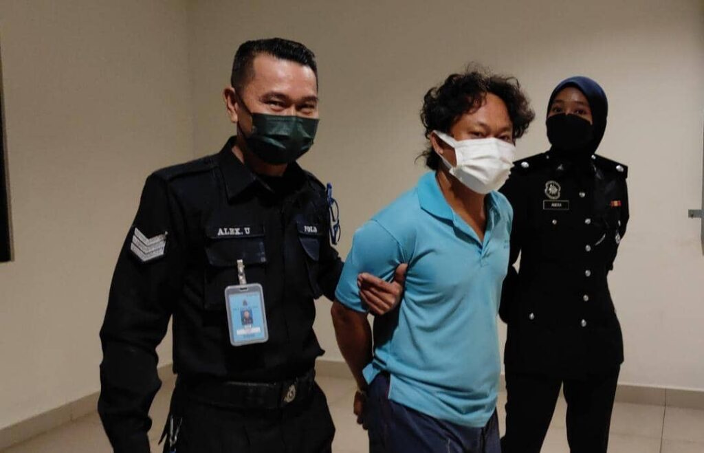Mencuri Dan Pakai Pakaian Dalam Wanita, Penganggur Di Sabah Ini Dipenjara 24 Bulan