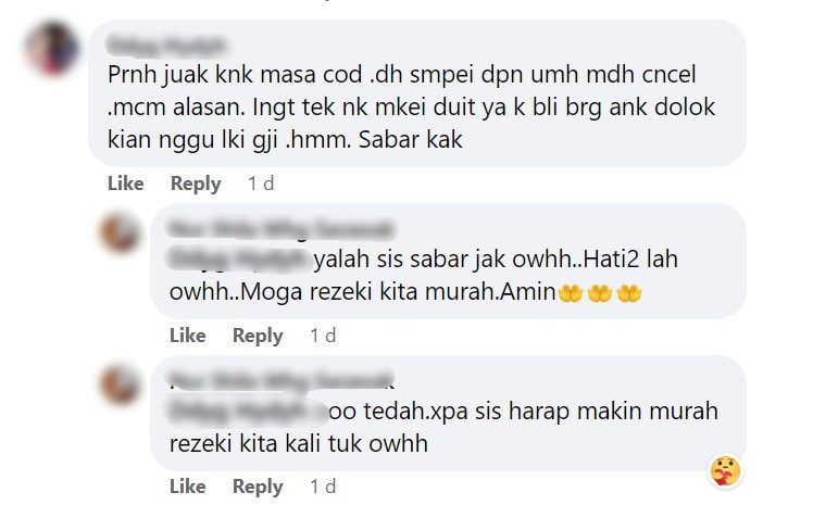 Bazir Masa Dan Duit Minyak, Wanita Samarahan Luah Dirinya Ditipu Dan Dimaki Oleh Pembeli