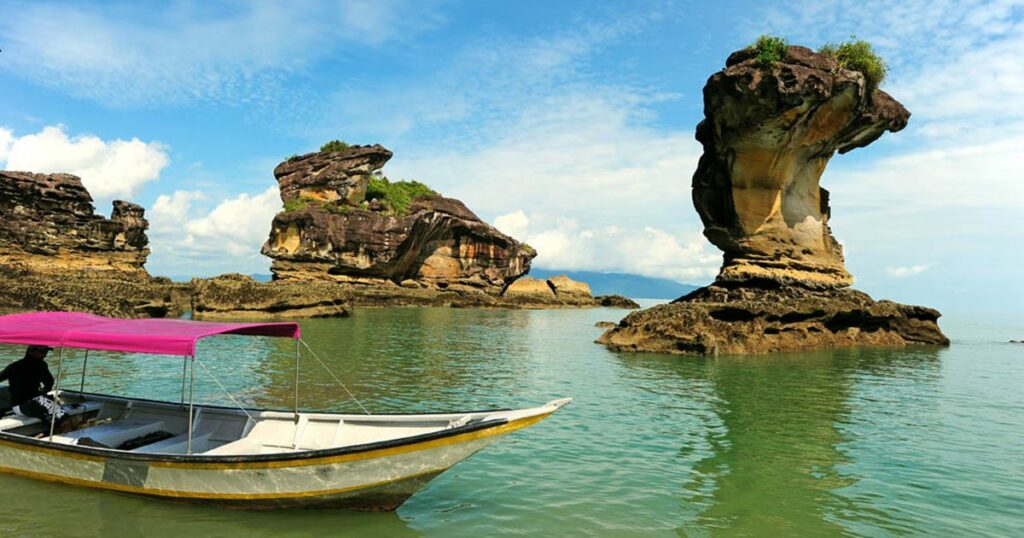 Pelbagai Pakej Pelancongan Menarik Ditawarkan, Kempen Sia Sitok Sarawak Bermula September Ini