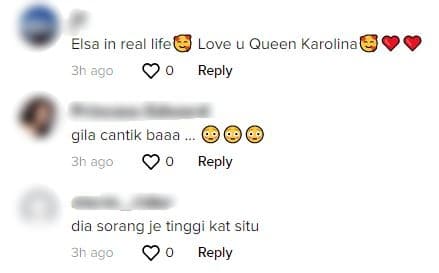 Pertama Kali Ke Sabah, Netizen Kagum Dengan Kecantikan Miss World 2021 Bagai 'Elsa Frozen'