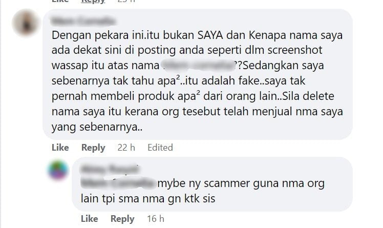 Bazir Masa Dan Duit Minyak, Wanita Samarahan Luah Dirinya Ditipu Dan Dimaki Oleh Pembeli