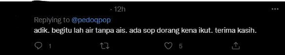 Mengadu Gelas Tak Penuh, Netizen Balas Balik Pelanggan Yang Demand Tak Nak Ais Ini