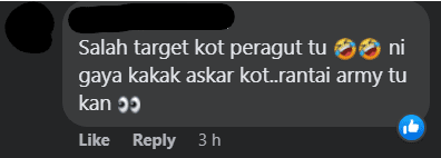 Netizen Kagum Wanita Ini Berjaya Buat Peragut Di KL Terciduk Jatuh Motor, Rupa-Rupanya Askar Tentera