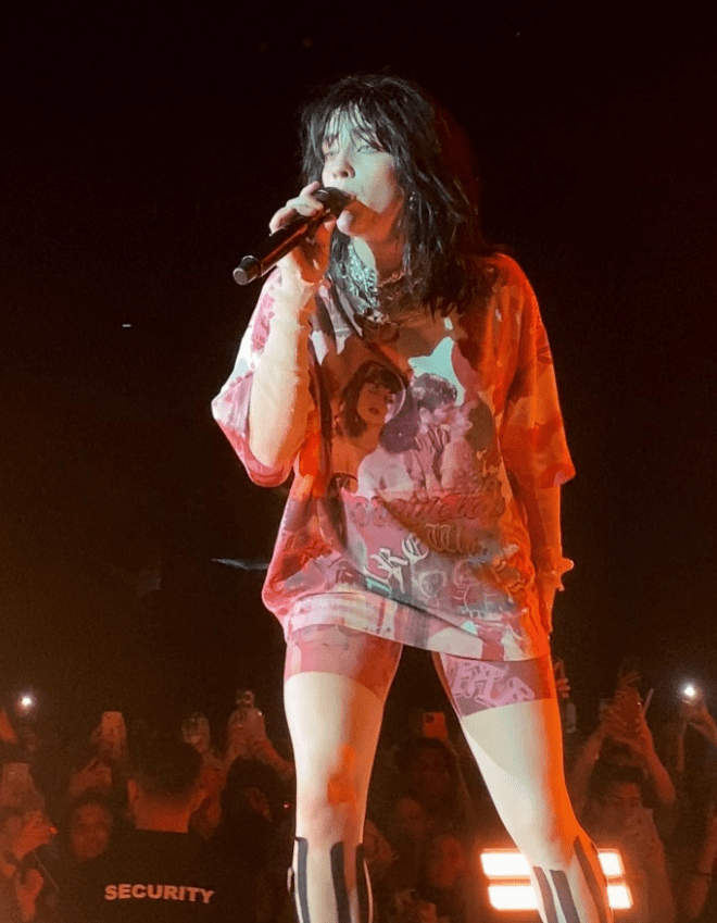 Netizen Terhibur Dengan Barangan 'Kepunyaan' Billie Eilish Dijual Online, Siap Ada Botol Air Bernilai RM1.2K