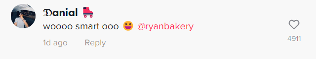 Netizen Terkejut Lihat Video TikTok Rasmi Manchester United Ini Guna Bunyi TikToker Malaysia, Ryan Bakery