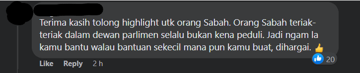 Bertahun Belum Dinaik Taraf, Penceramah Motivasi Terkenal Terkilan Dengan Keadaan Jalan Yang Teruk Di Sabah
