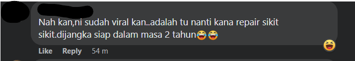 Bertahun Belum Dinaik Taraf, Penceramah Motivasi Terkenal Terkilan Dengan Keadaan Jalan Yang Teruk Di Sabah