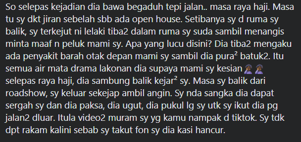 Tak Dapat Terima Pertunangan Dibatalkan, Lelaki Ini Didedahkan Kerap Mengganggu Bekas Tunang
