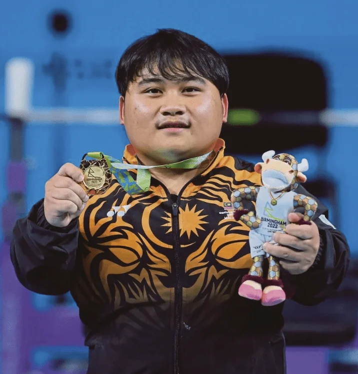 Pecah Rekod Baru Kejohanan, Ini 7 Atlet Para Borneo Raih Pingat Di Birmingham Dan Solo