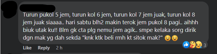 Berpuluh Tahun Jalan Belum Dinaik Taraf, Warga Matang Berang Jalan Masih Sama