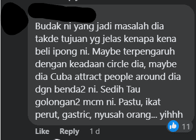 Baru Bayar Loan 2 Bulan, Lelaki Ini Sudah Berasa Terbeban Dengan iPhone 13 Miliknya