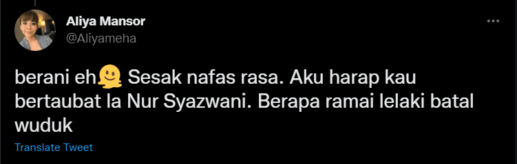 Tular 'Pengkid' Dari Malaysia Tunai Umrah Pakai Ihram Lelaki, Wanita Ini Dedah Perangai Sebenar