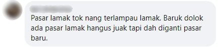 Dua Deret Kedai Ranap Dalam Kebakaran Pasar Lama Sebuyau