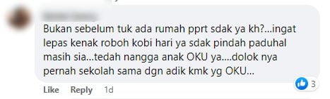 Serba Kekurangan Hidup Keluarga Daif Rumah Berlantaikan Tanah