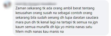 Hidup Serba Kekurangan, Rumah Keluarga Daif Di Kampung Tambirat Asajaya Ini Berlantaikan Tanah