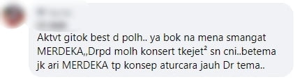 Sambutan Hari Kebangsaan Unik, Warga Sebuyau Berarak Dengan Bot Dihiasi Bendera