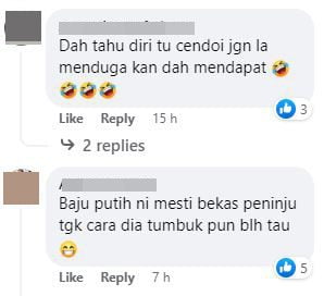 Macam Ada Skill Bertinju, Netizen Puas Lihat Video Lelaki Berbaju Putih Pertahankan Diri Di Lahad Datu