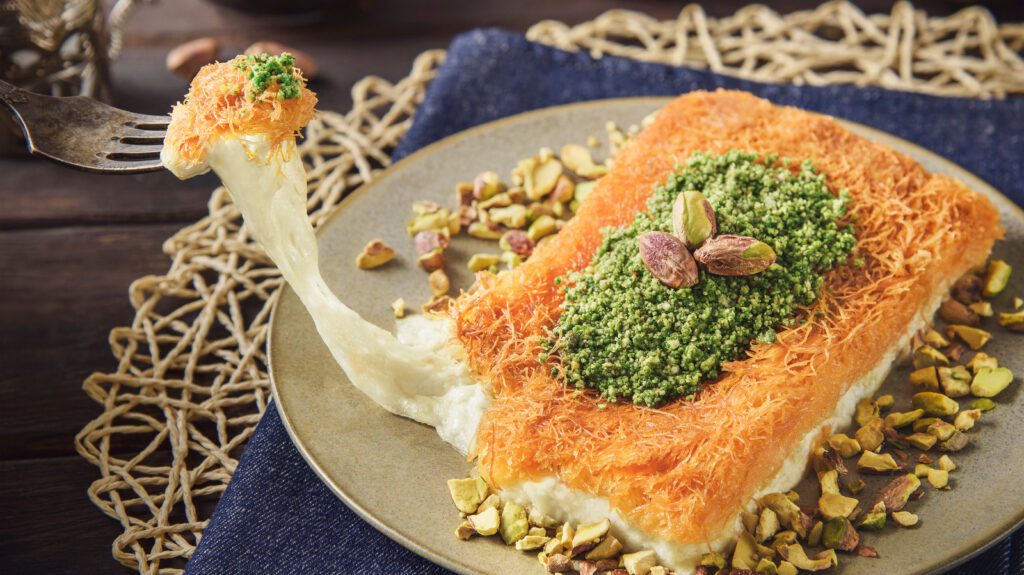 'Demam Kunafa', Ini 5 Lokasi Yang Menjual Kunafa Di Sekitar Kuching Dan Samarahan