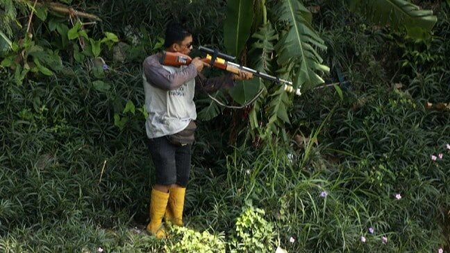 Disangka Babi Hutan, Lelaki Maut Ditembak Rakan Sendiri Semasa Berburu Di Padawan