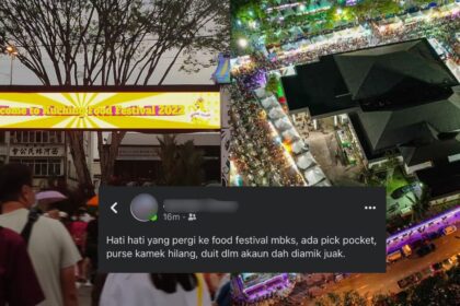 ‘Dompet Hilang, Duit Dalam Akaun Lesap’ Wanita Ini Dedah Jadi Mangsa Penyeluk Saku Di KFF