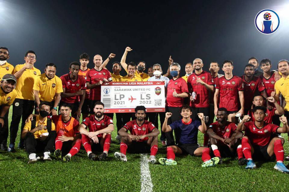 Pemain Kena Hadap Notis Kosongkan Rumah, Sarawak United FC Jamin Bayar 2 Minggu Lagi