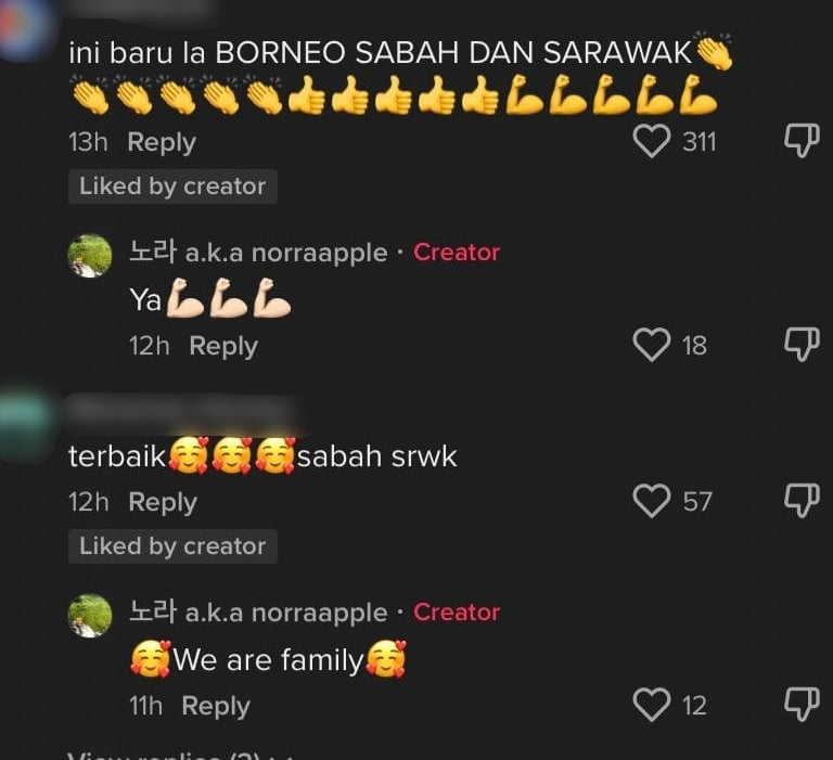 'This Is Borneo' Cara Atlet Sabah Dan Sarawak Ini Berhibur Buat Netizen Kagum