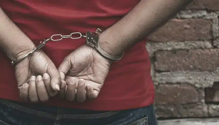 Hilang Selama 7 Tahun, Penjenayah Paling Dikehendaki Muncul Mohon Kerja Sebagai Polis Ditangkap