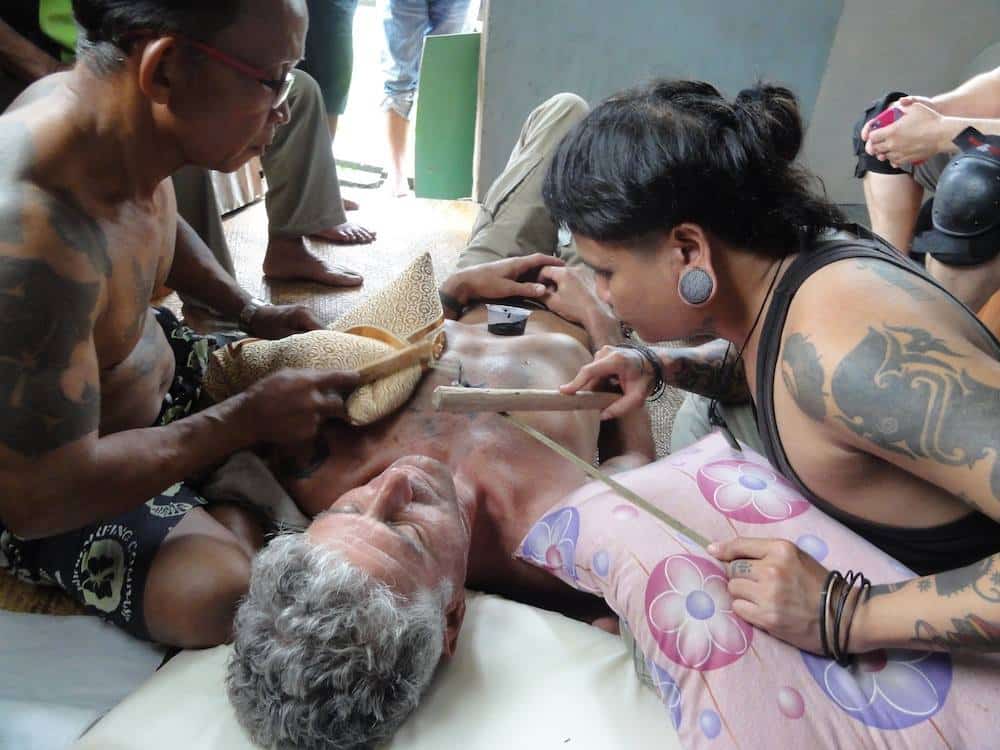 80 Artis Tatu Dari Seluruh Negara Bakal Meriahkan Kuching Tatoo Festival 2022