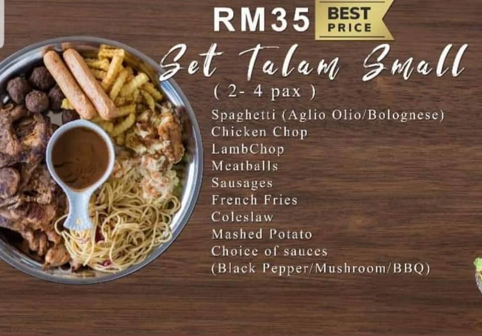 Ada Mi Celup, Char Kuey Teow, Alia Kopitiam Kota Samarahan Tawar Pelbagai Menu Menarik