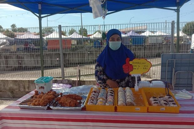 RM 5K Hilang Di Pasar, Peniaga Di KK Sebak Rayu Wang Bayar Hutang Dikembalikan