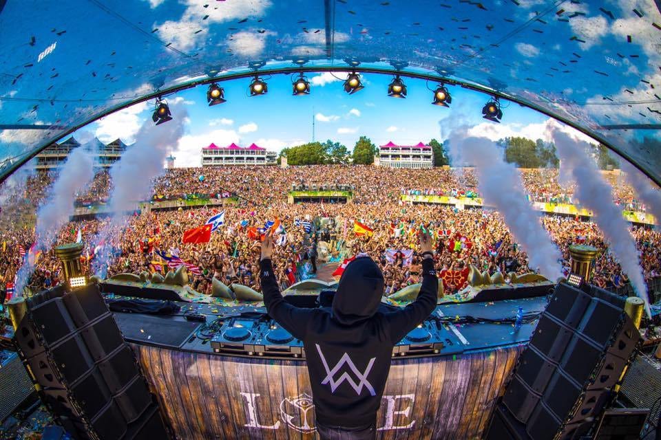 Ada Alan Walker, Borneo Music Festival 2022 Di Kuching Akan Bermula Esok