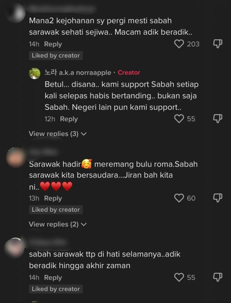 'This Is Borneo' Cara Atlet Sabah Dan Sarawak Ini Berhibur Buat Netizen Kagum