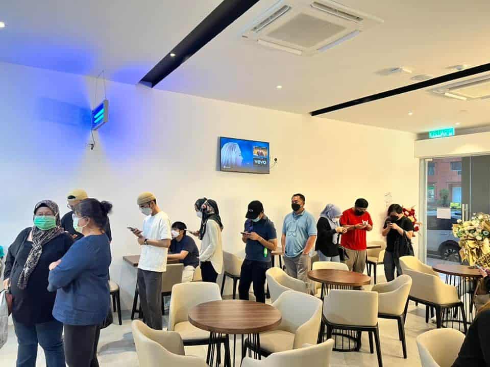 Menu Gabungan Asia Dan Barat, Nikmati Makanan Enak Di Restoran Parsley Miri