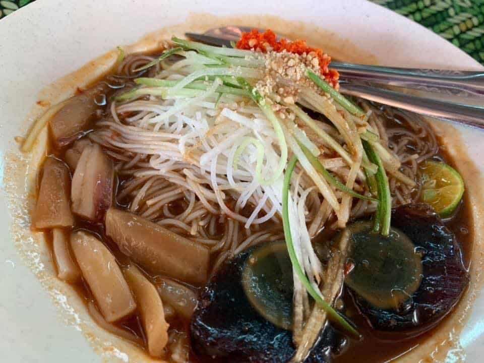 Ini 5 Port Bihun Belacan Paling Padu Di Kuching Anda Kena Cuba