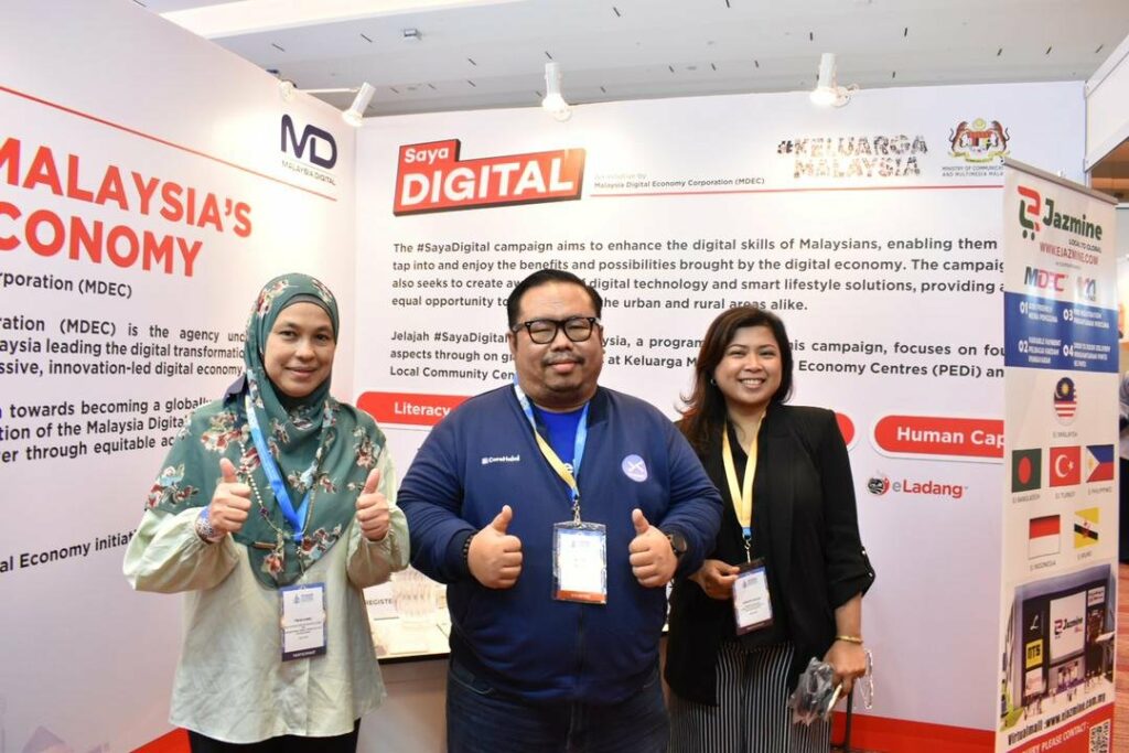 Tembus Pasaran Global, Syarikat Pemula CoreHalal Sabah Bantu Keusahawanan Halal