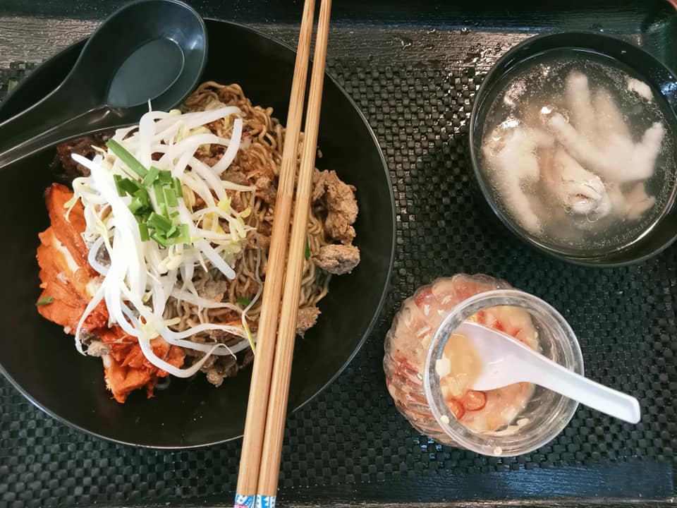 Apo's Noodle, Pilihan Terbaharu Mi Kolok Dan Mi Kampua Sedap Di Kuching