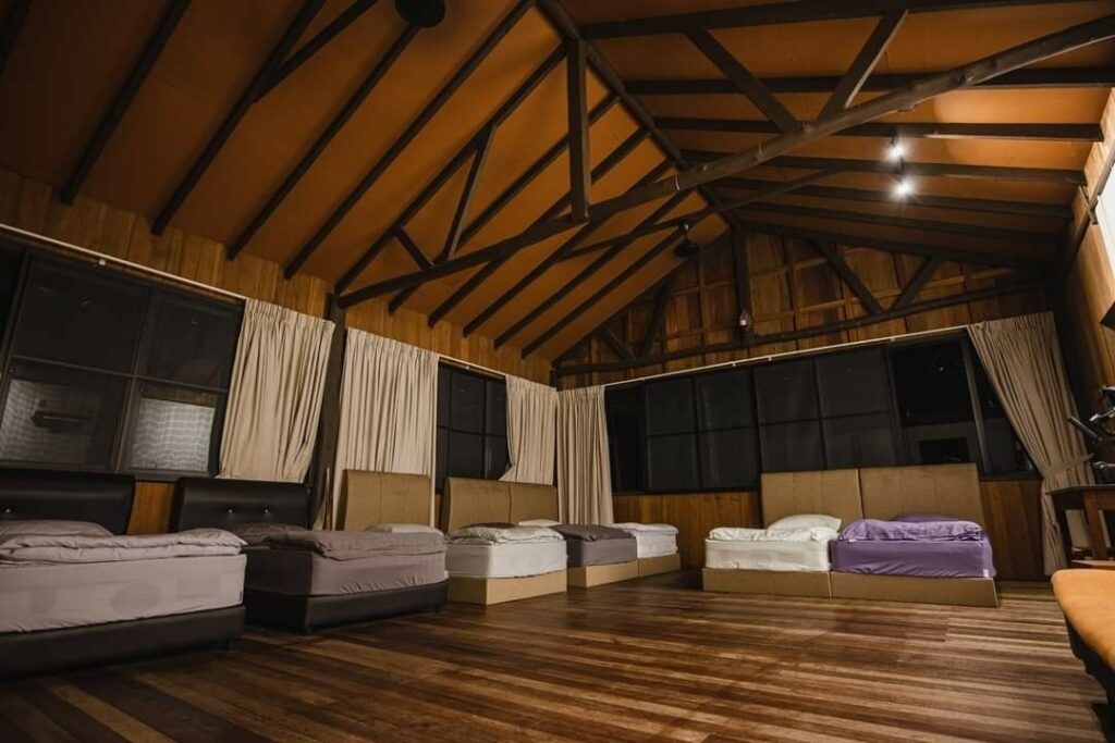 Dikelilingi Alam Semulajadi, Nikmati Percutian Tenang Di Serembu Eco Park Siniawan