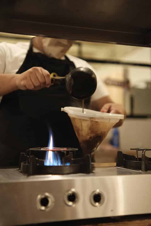 Kopi Yang Dibru Ala Turki, Ketahui Belalak Addicted Coffee Di Kuching
