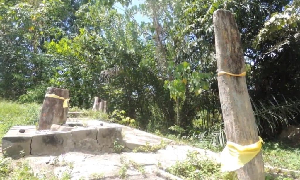 Ketahui Sejarah Ngeri 'Batu Sumpah Kimanis' Sebuah Cerita Rakyat Di Sabah