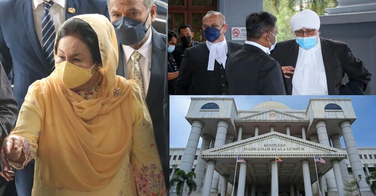 3 Tuduhan Termasuk Projek Untuk Sekolah Di Sarawak