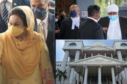 3 Tuduhan Termasuk Projek Untuk Sekolah Di Sarawak