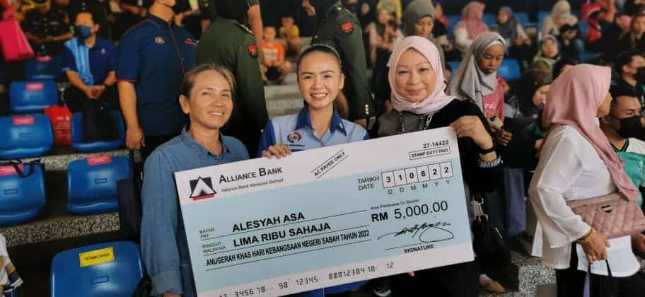 Tewaskan 7K Permohonan Seluruh Dunia, Pelajar Sabah Ini Tersenarai Sebagai Top 10 Global Student Prize