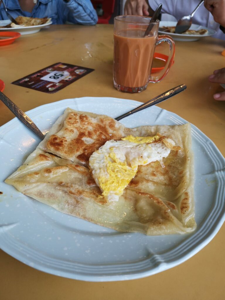 Pesan Roti Canai Telur Di Bintulu, Tapi Apa Yang Diterima Lelaki Ini Buat Netizen Dekah