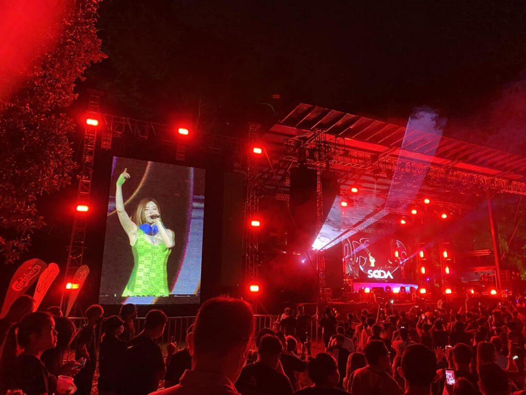 Tepis Dakwaan Buruk, Pemuzik Ini Kongsi Pengalaman Positif Di Borneo Music Festival 2022
