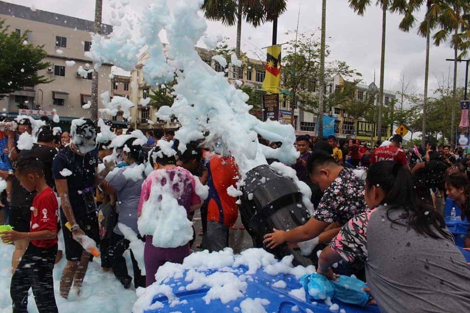 Kerajaan Mahu 'Sibu Jaya Water Fiesta' Jadi Acara Tahunan Di Sibu