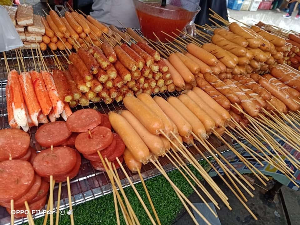 Snek Sedap Khas Dari Kelantan, Anda Perlu Cuba Lok Ching Kuching Ini